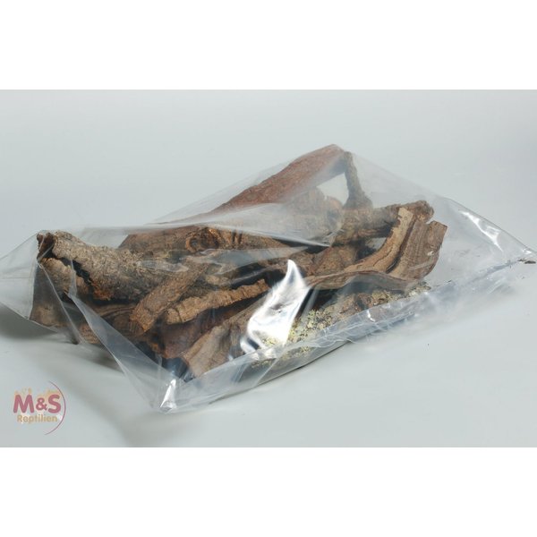M&S Reptilien Terrariendeko Deko MIX, ca. 1 kg