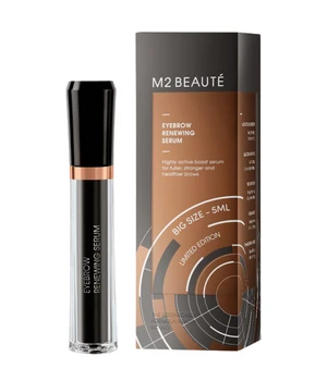M2 BEAUTÉ Eyebrow Renewing Serum Augenbrauenserum · 5 ml
