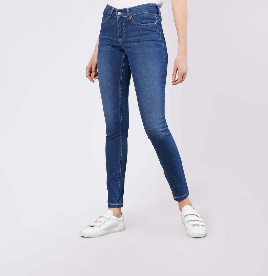 MAC 5-Pocket-Jeans 5402-90-0355L – Bild 3 von 4
