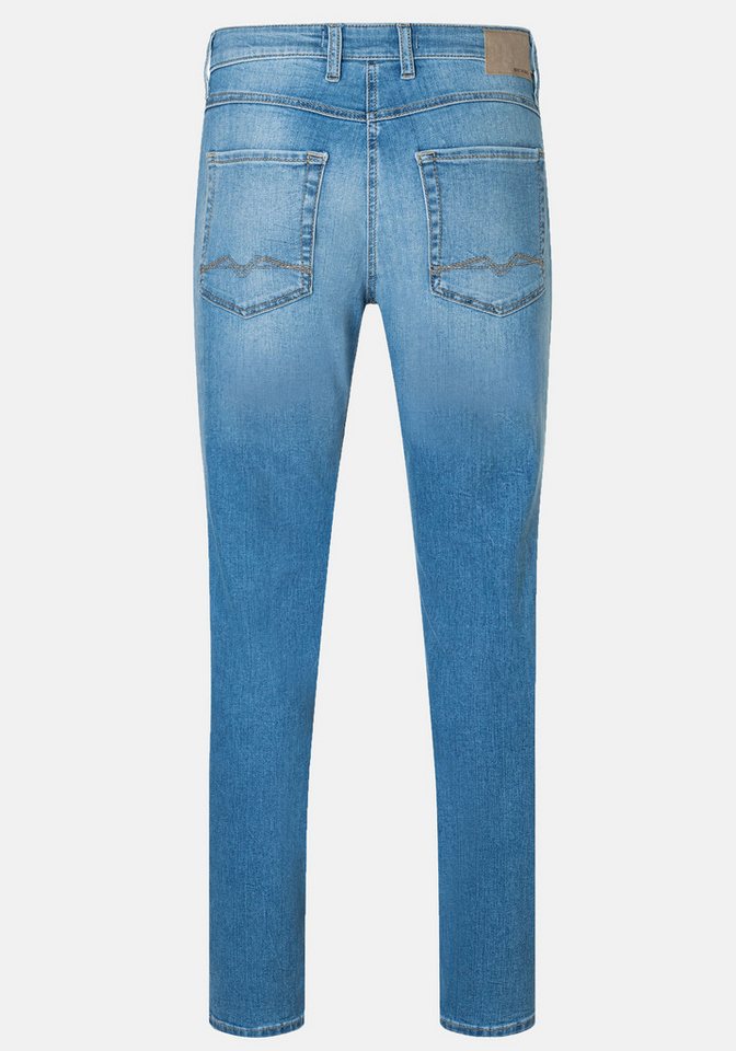 MAC 5-Pocket-Jeans ARNE PIPE Authentic Stretch-Denim – Bild 2 von 2