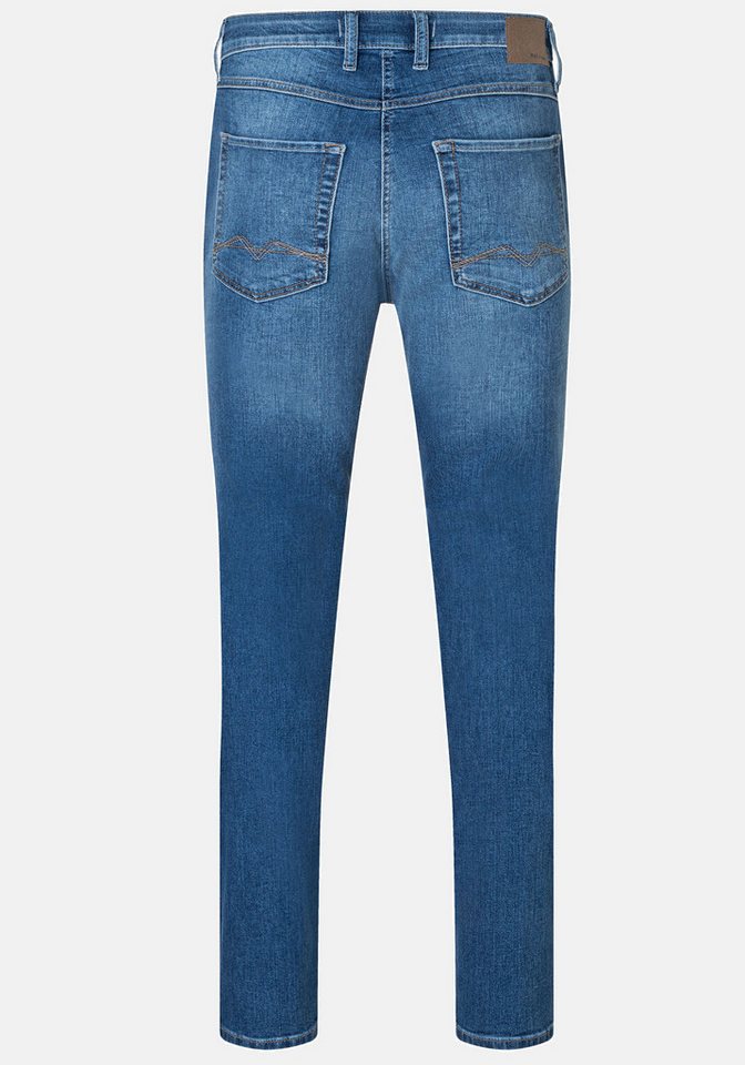 MAC 5-Pocket-Jeans ARNE PIPE Authentic Stretch-Denim – Bild 2 von 2