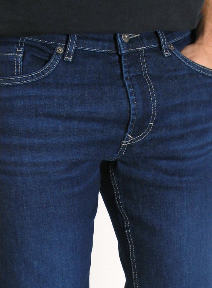 MAC 5-Pocket-Jeans ARNE Softer Denim mit Stretch, super bequem – Bild 3 von 4