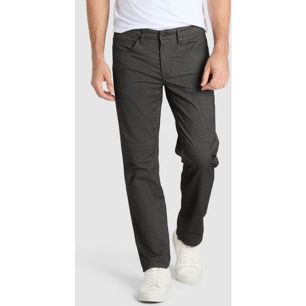 MAC 5-Pocket-Jeans ARNE Wolloptik mit Stretchanteil