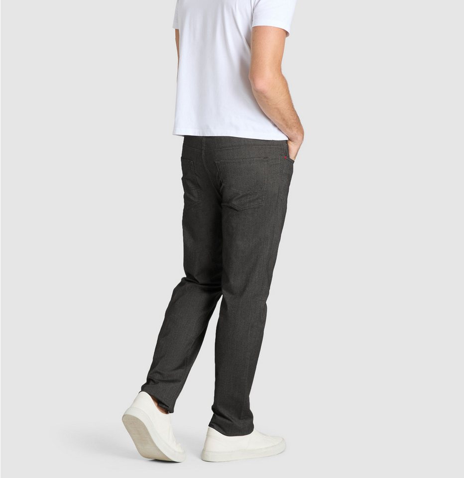 MAC 5-Pocket-Jeans ARNE Wolloptik mit Stretchanteil – Bild 3 von 3