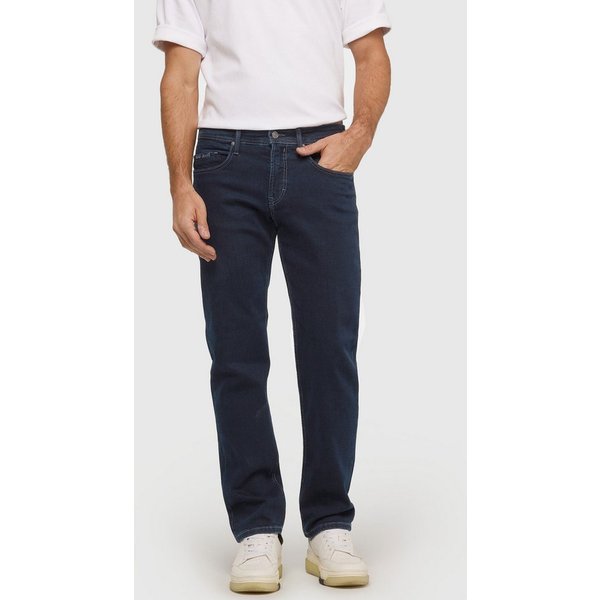 MAC 5-Pocket-Jeans Ben 0982L Basic Denim
