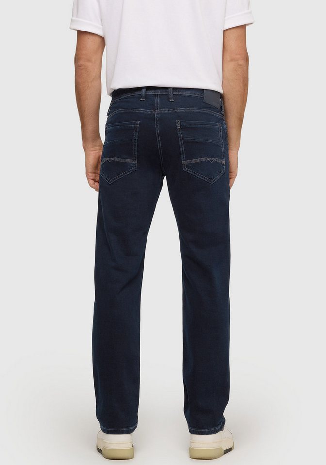 MAC 5-Pocket-Jeans Ben 0982L Basic Denim – Bild 2 von 5