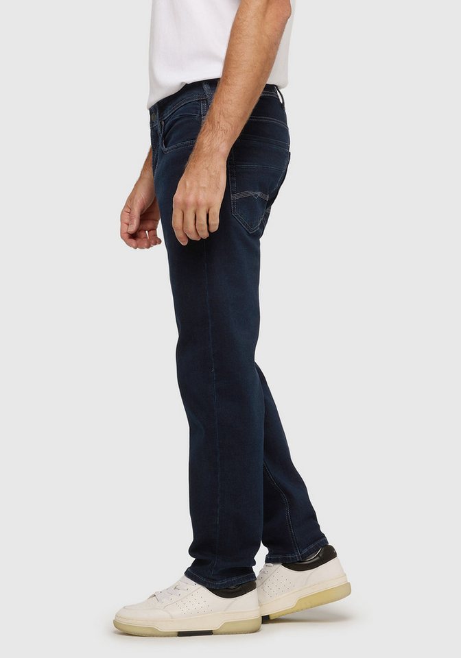 MAC 5-Pocket-Jeans Ben 0982L Basic Denim – Bild 5 von 5
