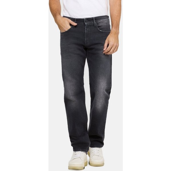 MAC 5-Pocket-Jeans Ben 0982L Basic Denim