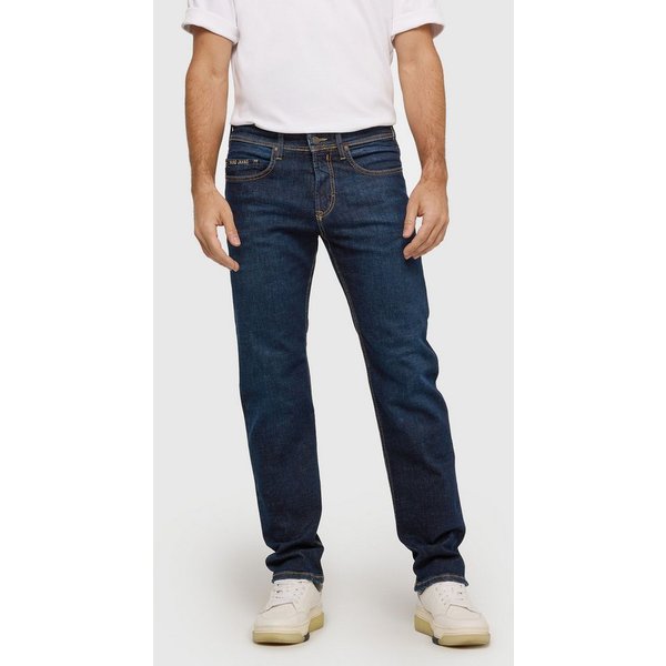 MAC 5-Pocket-Jeans Ben 0982L Basic Denim
