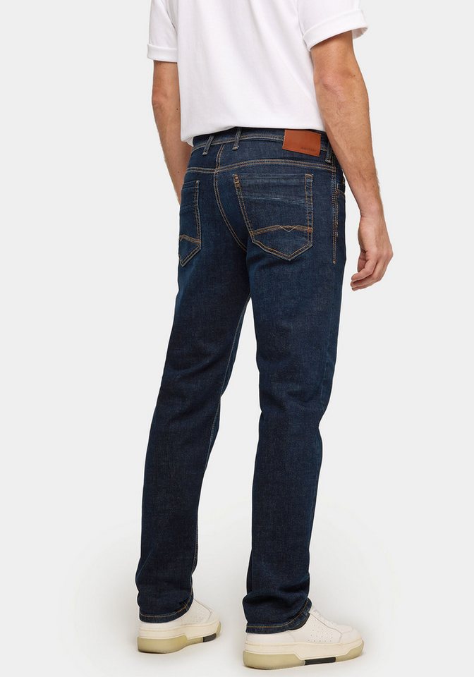 MAC 5-Pocket-Jeans Ben 0982L Basic Denim – Bild 2 von 5