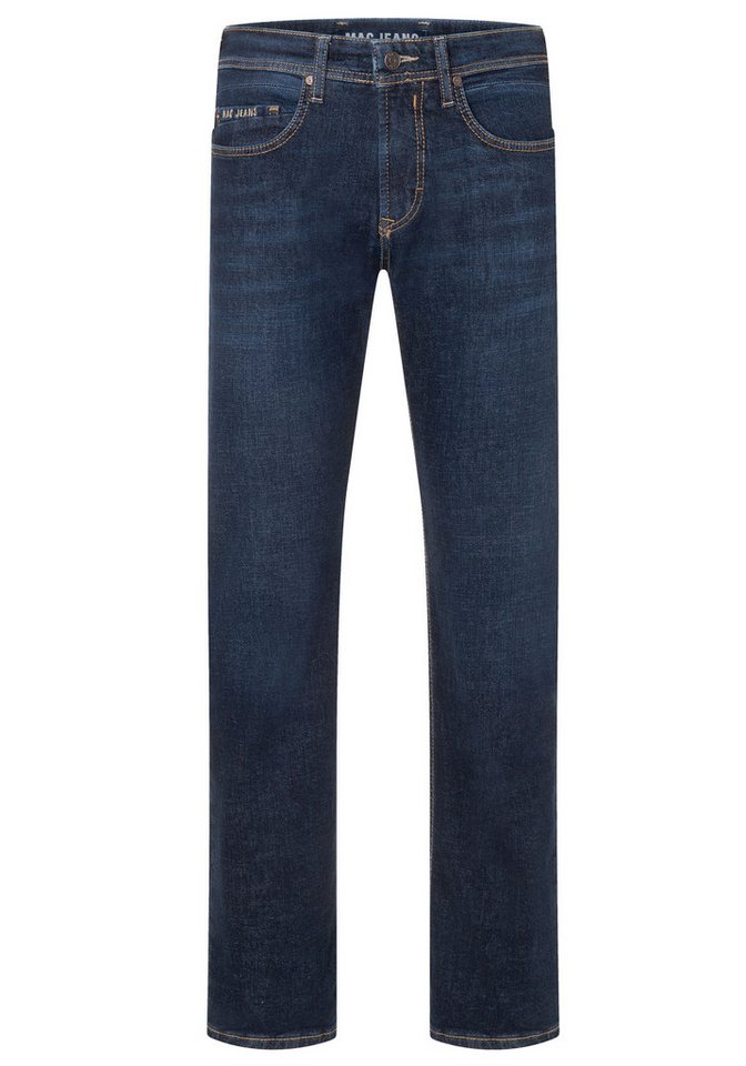 MAC 5-Pocket-Jeans Ben 0982L Basic Denim – Bild 5 von 5
