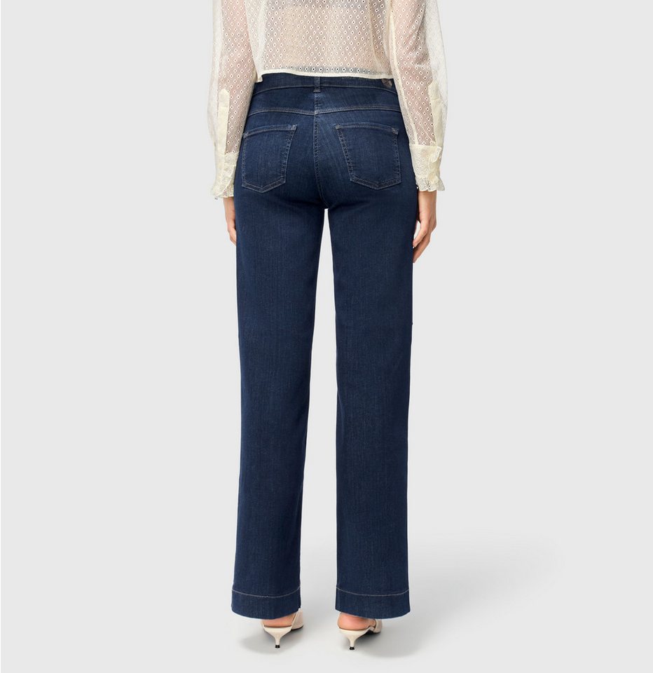 MAC 5-Pocket-Jeans DREAM WIDE – Bild 2 von 4