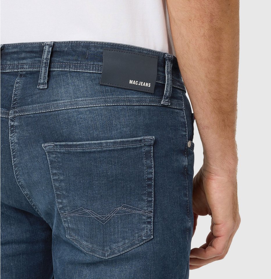 MAC 5-Pocket-Jeans MacFlexx - DRIVER PANTS sehr elastisch und bequem! – Bild 3 von 5