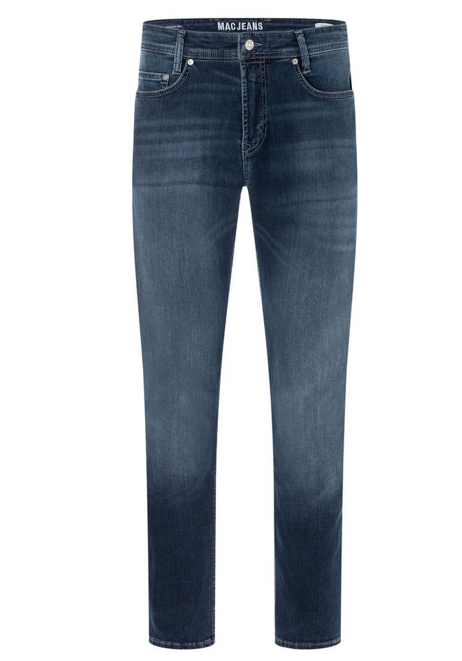 MAC 5-Pocket-Jeans MacFlexx - DRIVER PANTS sehr elastisch und bequem! – Bild 5 von 5