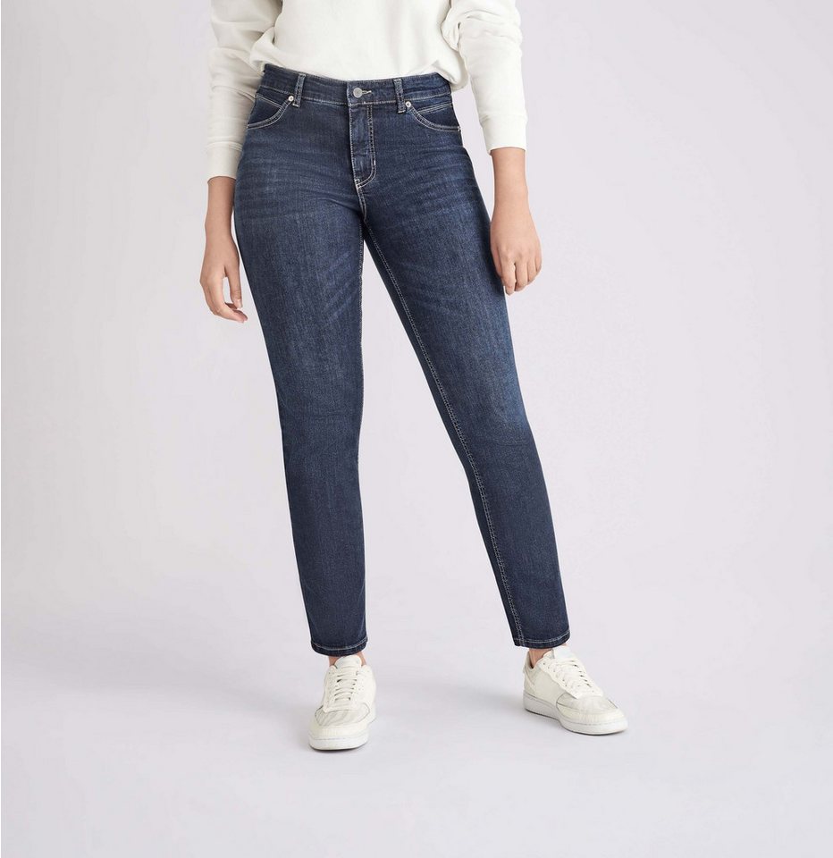 MAC 5-Pocket-Jeans Melanie 5040 – Bild 2 von 3