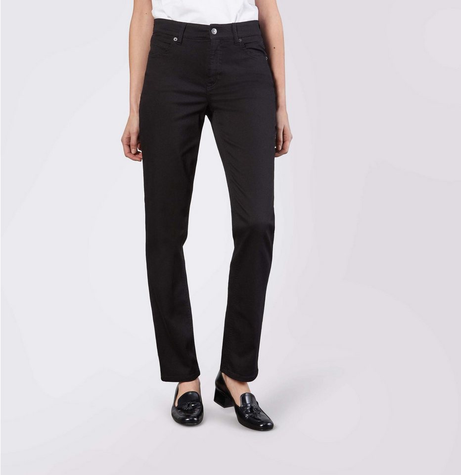 MAC 5-Pocket-Jeans Melanie 5040 – Bild 4 von 5