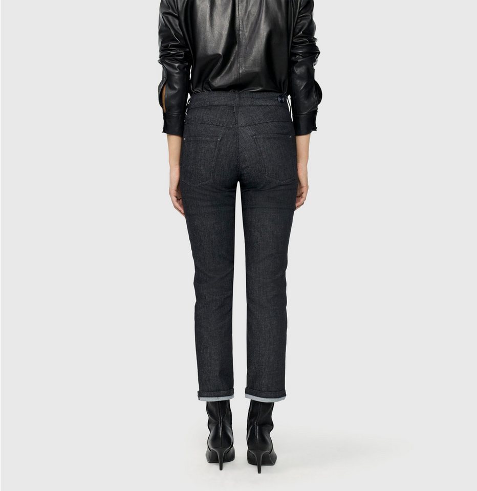 MAC 7/8-Jeans DREAM cropped auth. Innovativer Hyperstretch Denim mit figurformendem Shaping-Effekt – Bild 2 von 5