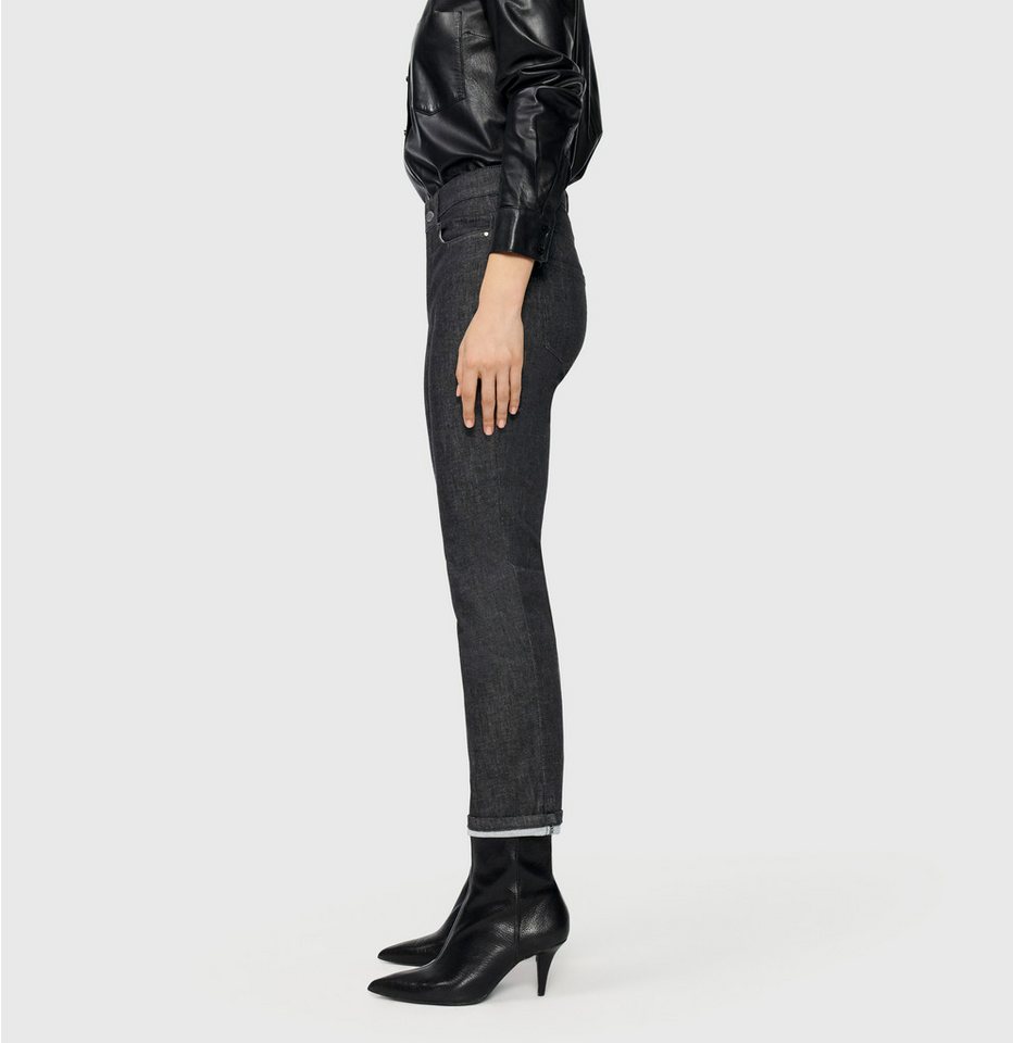 MAC 7/8-Jeans DREAM cropped auth. Innovativer Hyperstretch Denim mit figurformendem Shaping-Effekt – Bild 3 von 5