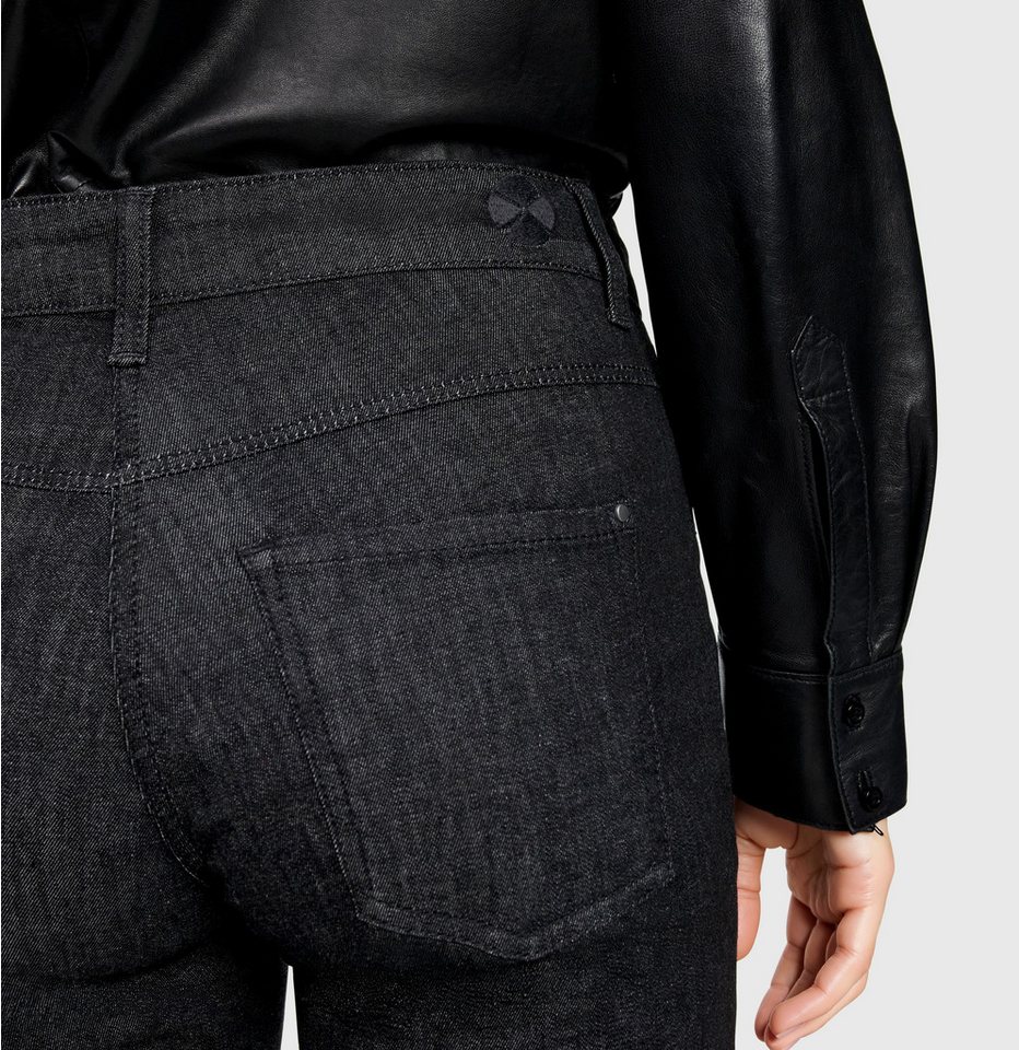 MAC 7/8-Jeans DREAM cropped auth. Innovativer Hyperstretch Denim mit figurformendem Shaping-Effekt – Bild 4 von 5