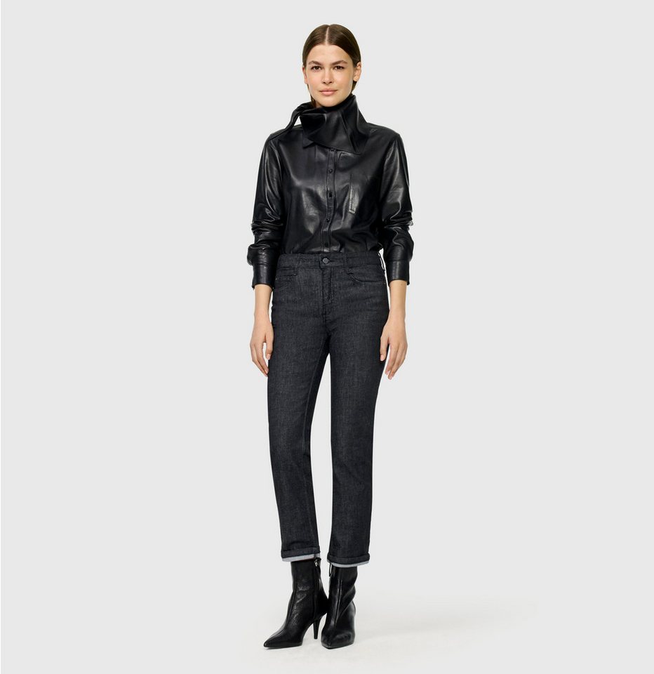 MAC 7/8-Jeans DREAM cropped auth. Innovativer Hyperstretch Denim mit figurformendem Shaping-Effekt – Bild 5 von 5