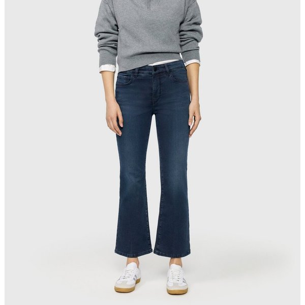 MAC 7/8-Jeans Flared Fit