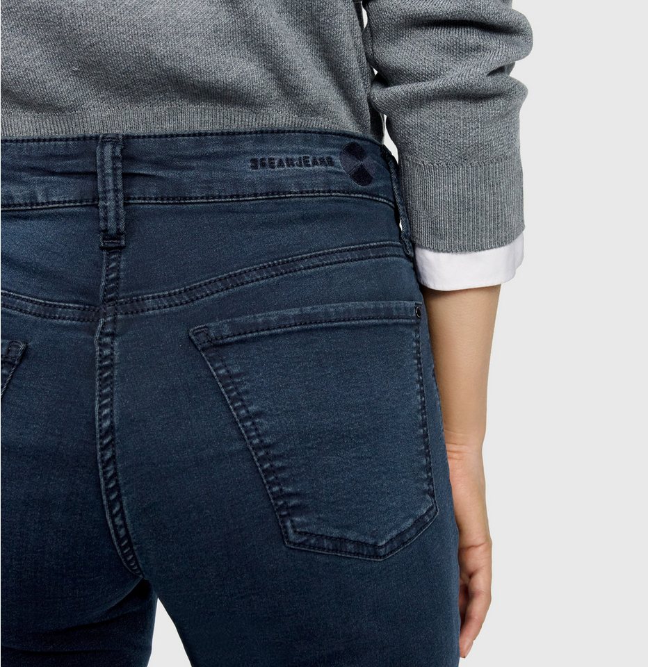 MAC 7/8-Jeans Flared Fit – Bild 4 von 5