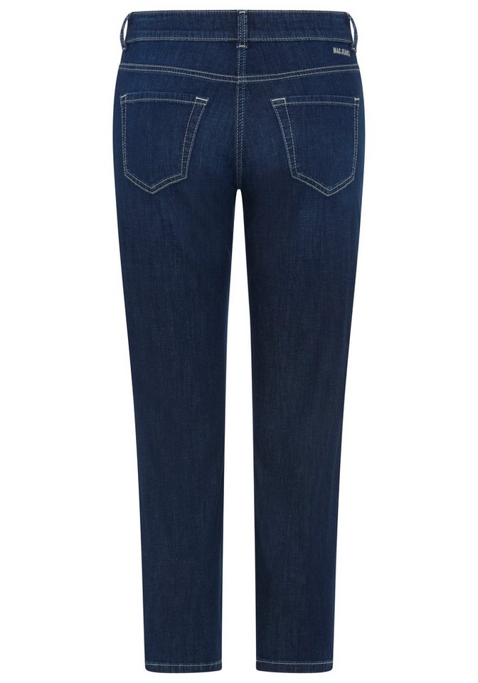 MAC Ankle-Jeans Slim 7/8 Kontrastfarbene Nähte – Bild 5 von 5
