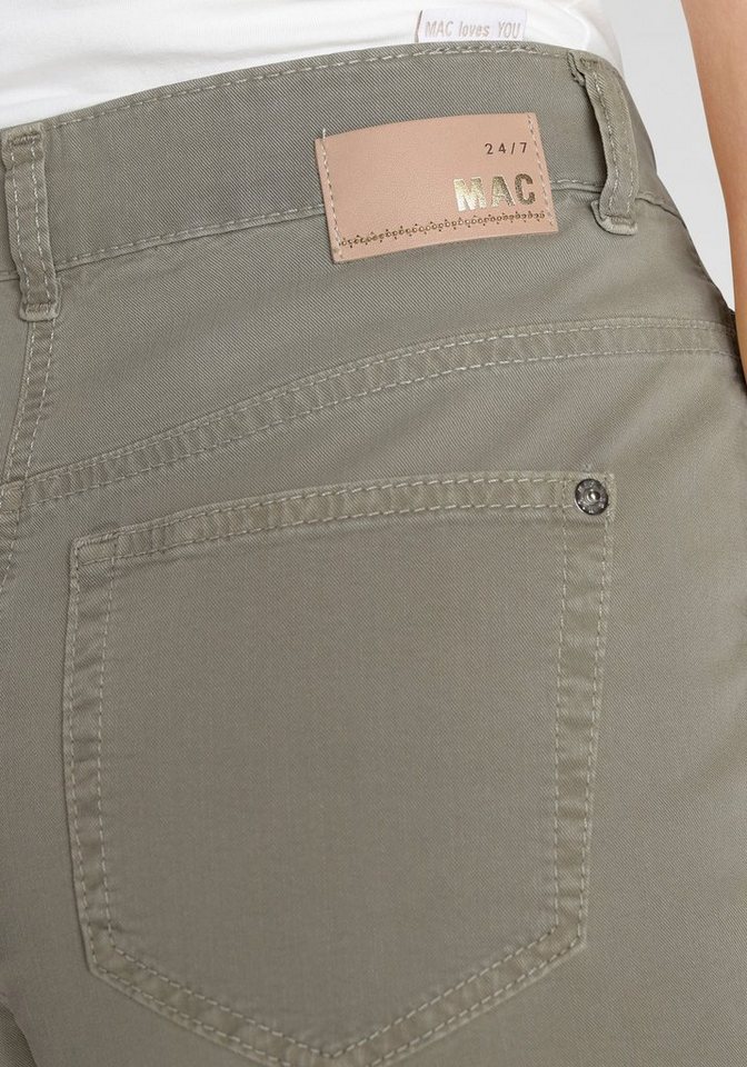 MAC Bequeme Jeans Stella Gerader Beinverlauf – Bild 4 von 5