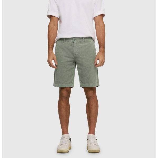 MAC Bermudas Liam Bermuda aus elastischem Cord
