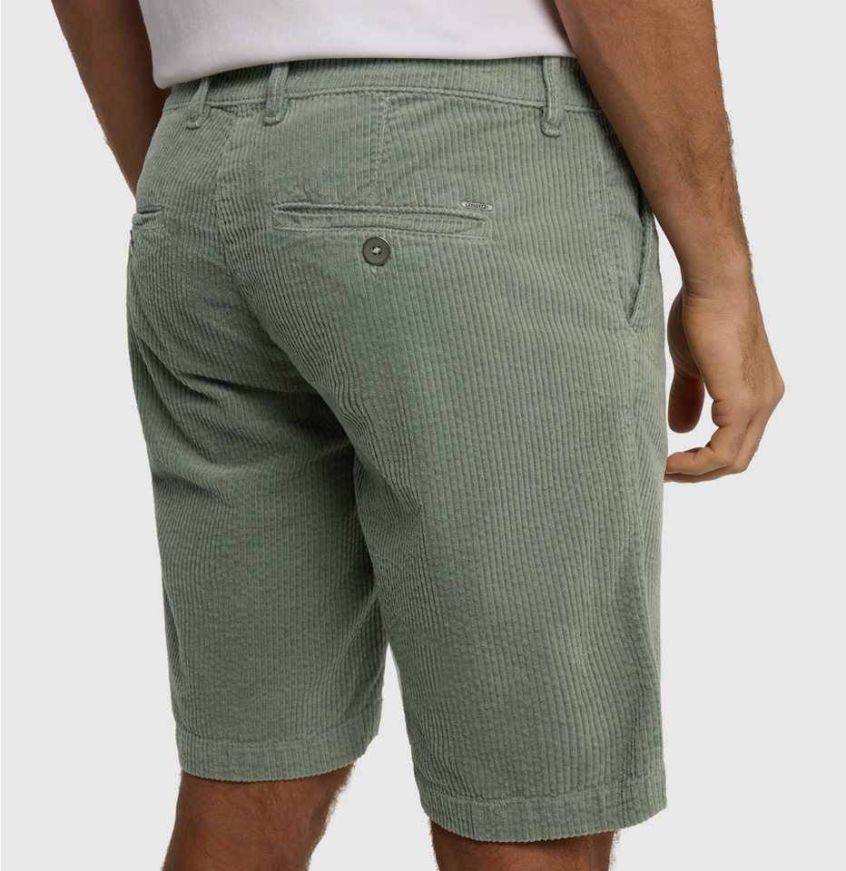 MAC Bermudas Liam Bermuda aus elastischem Cord – Bild 4 von 5