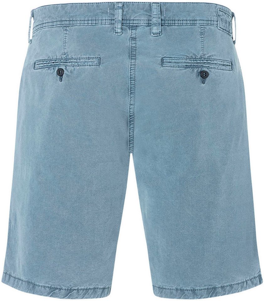 MAC Bermudas Liam Bermuda in gewaschener Optik, Twillqualität – Bild 2 von 2