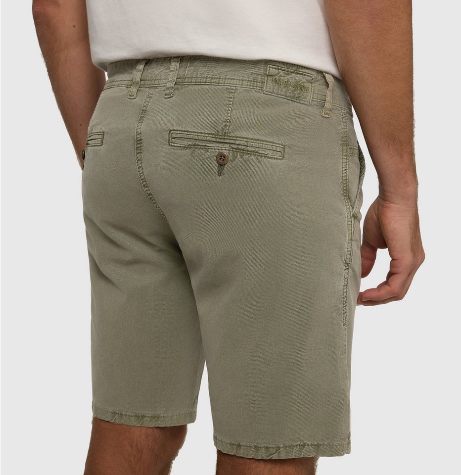 MAC Bermudas Liam Bermuda in gewaschener Optik, Twillqualität – Bild 2 von 5