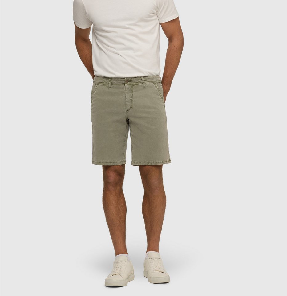 MAC Bermudas Liam Bermuda in gewaschener Optik, Twillqualität – Bild 3 von 5