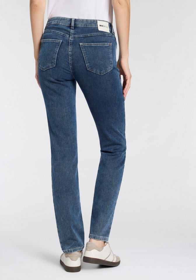 MAC Bootcut-Jeans ANGELA mit Stretch-Komfort, Slim-Fit – Bild 2 von 5