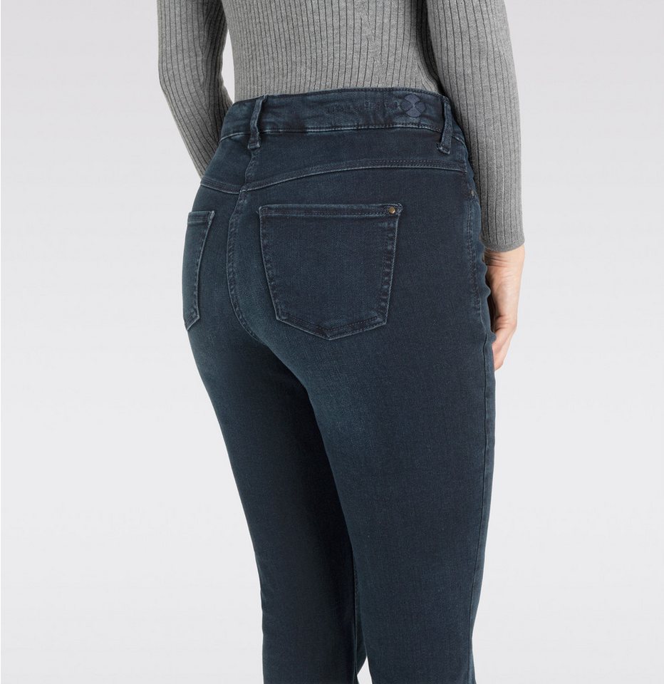 MAC Bootcut-Jeans Dream-Boot Gerade geschnitten mit leicht ausgestelltem Bein – Bild 5 von 5