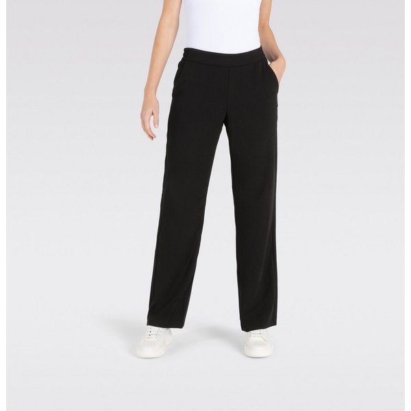 MAC Bootcuthose CHIARA Bootcut-Form in figurbetonter Form