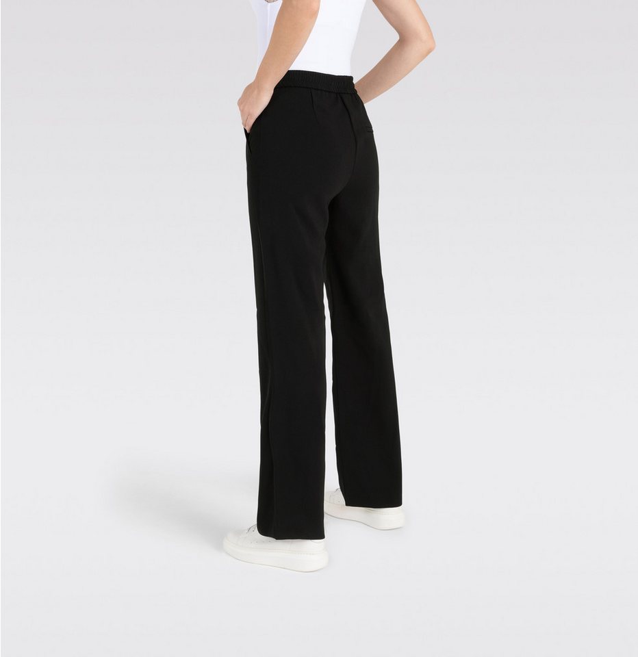 MAC Bootcuthose CHIARA Bootcut-Form in figurbetonter Form – Bild 3 von 5