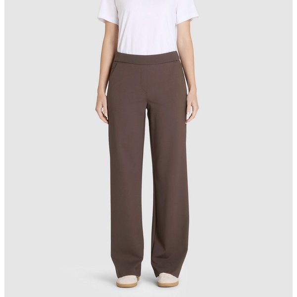 MAC Bootcuthose CHIARA Bootcut-Form in figurbetonter Form