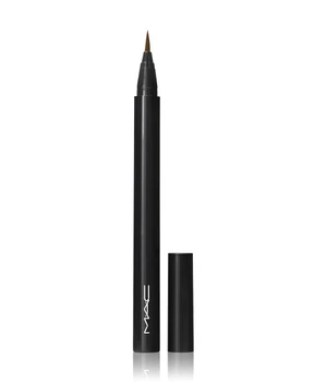 MAC Brushstroke Eyeliner · 2.5 ml · Braun