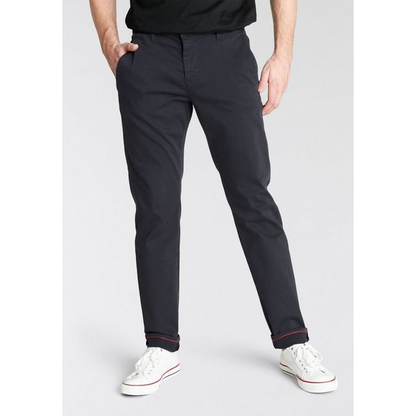 MAC Chinohose Driver mit Stretch