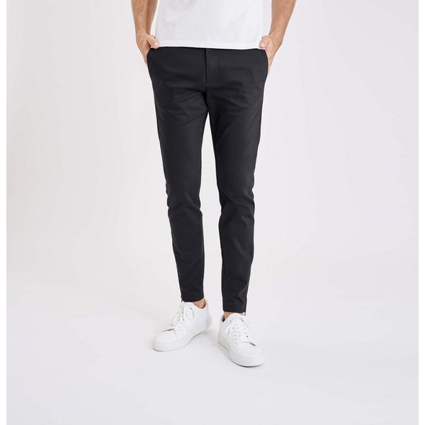 MAC Chinohose Griffin mit Taschen