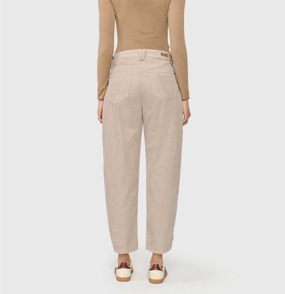 MAC Cordhose 5-Pocket-Style, weites Bein – Bild 2 von 5