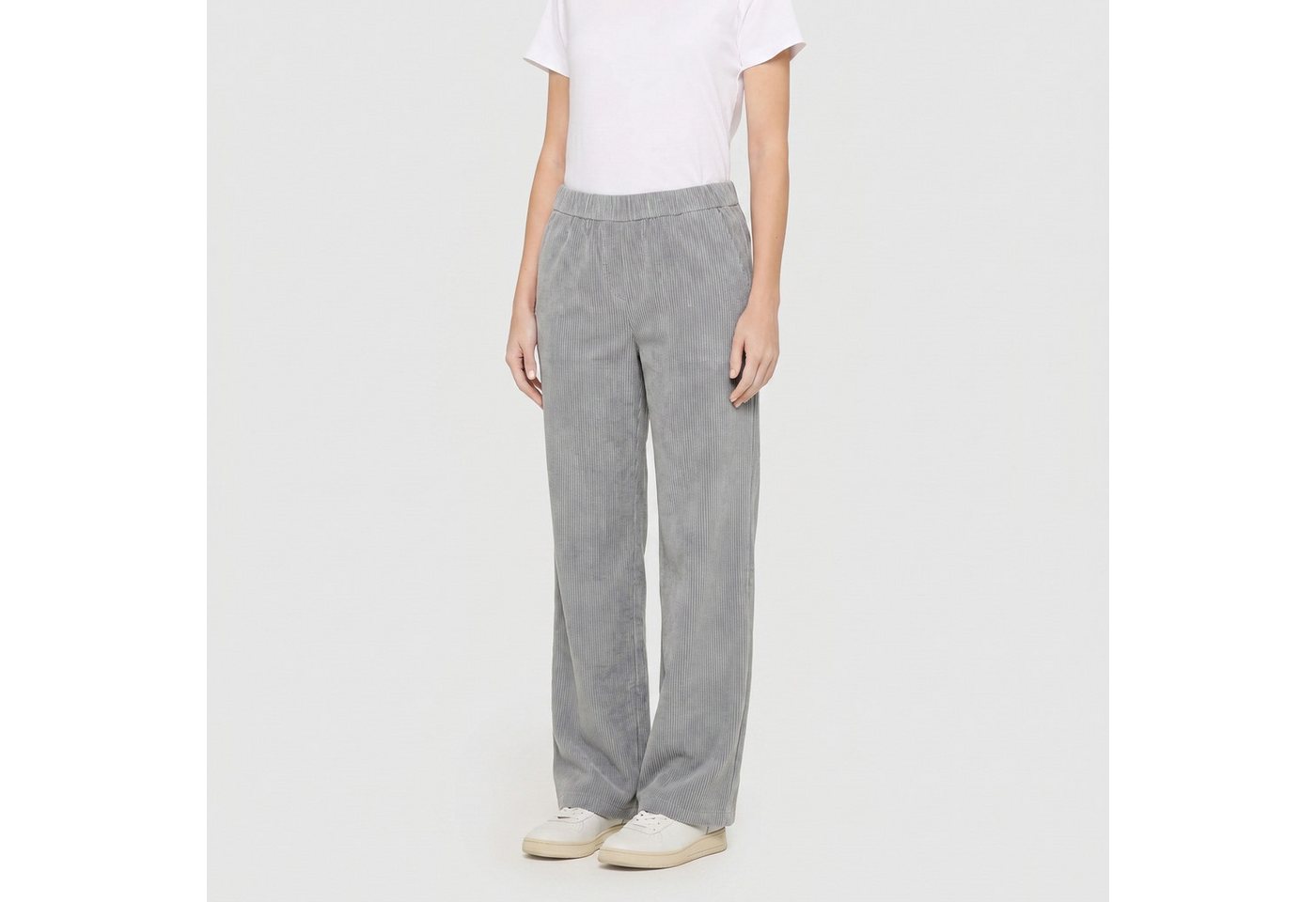 MAC Cordhose CHIARA mit weitem Bein – Bild 2 von 3