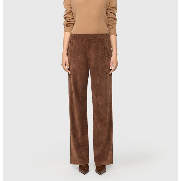 MAC Cordhose CHIARA mit weitem Bein