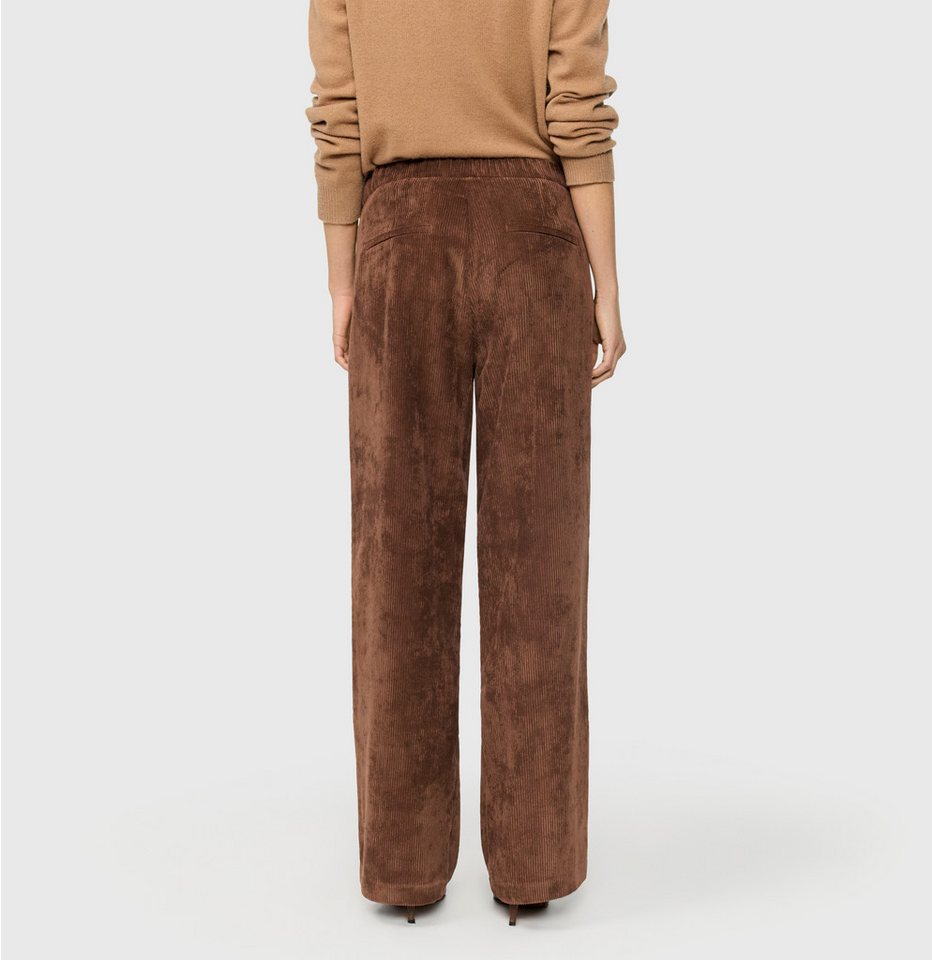 MAC Cordhose CHIARA mit weitem Bein – Bild 3 von 5