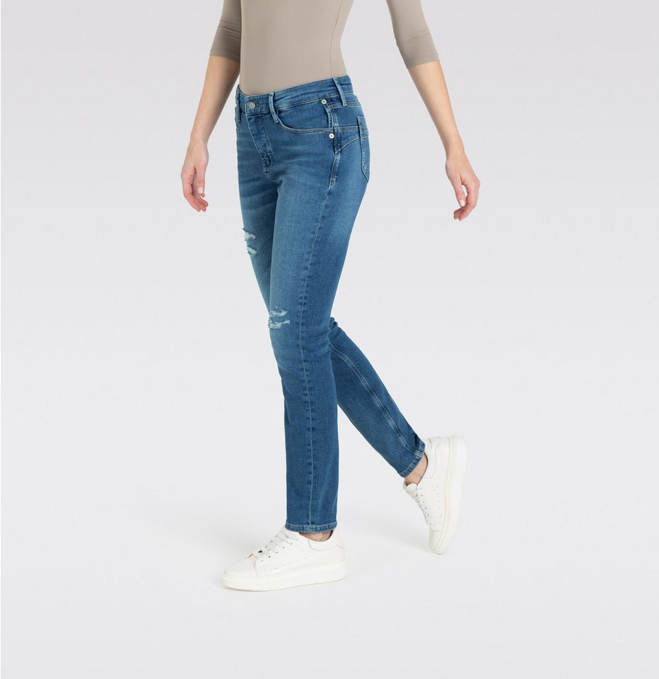 MAC Destroyed-Jeans CALIFORNIA – Bild 2 von 5