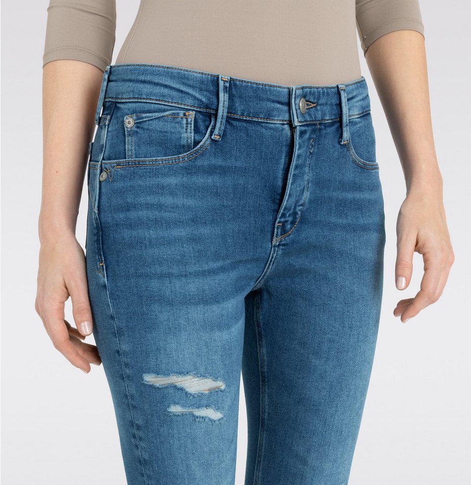 MAC Destroyed-Jeans CALIFORNIA – Bild 4 von 5