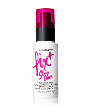 MAC Fix + Stay Over Fixing Spray · 30 ml · Weiß