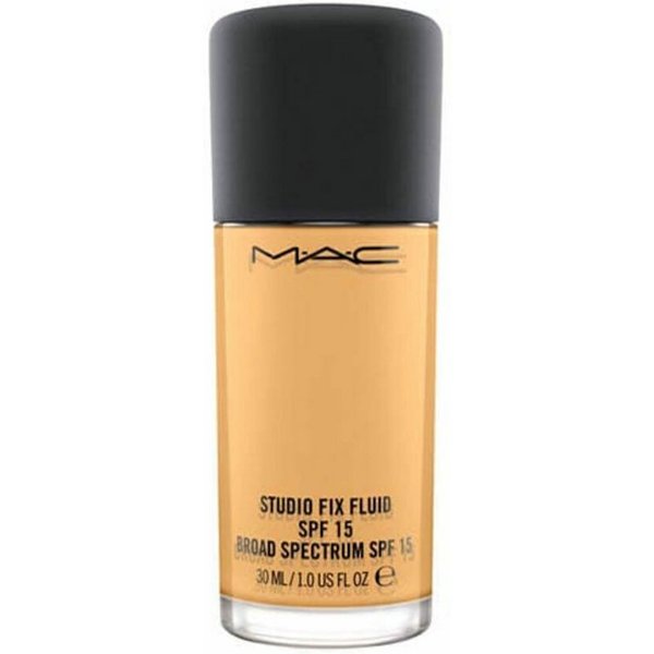 MAC Foundation Studio Fix Fluid Foundation C45 Spf 15