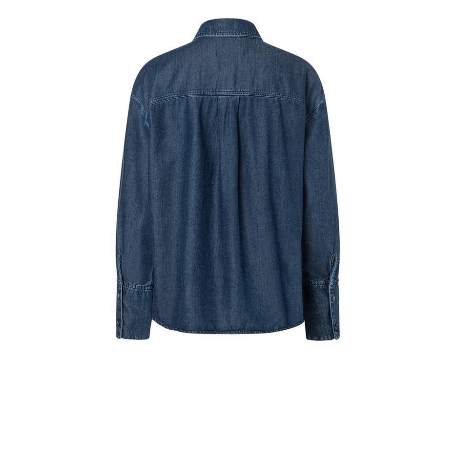 MAC Hemdbluse mit Hemdkragen – Bild 5 von 5